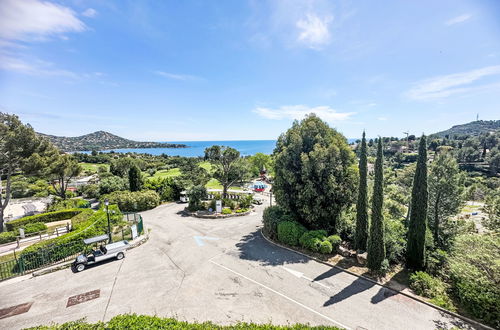 Foto 42 - Apartamento de 1 quarto em Saint-Raphaël com piscina e jardim