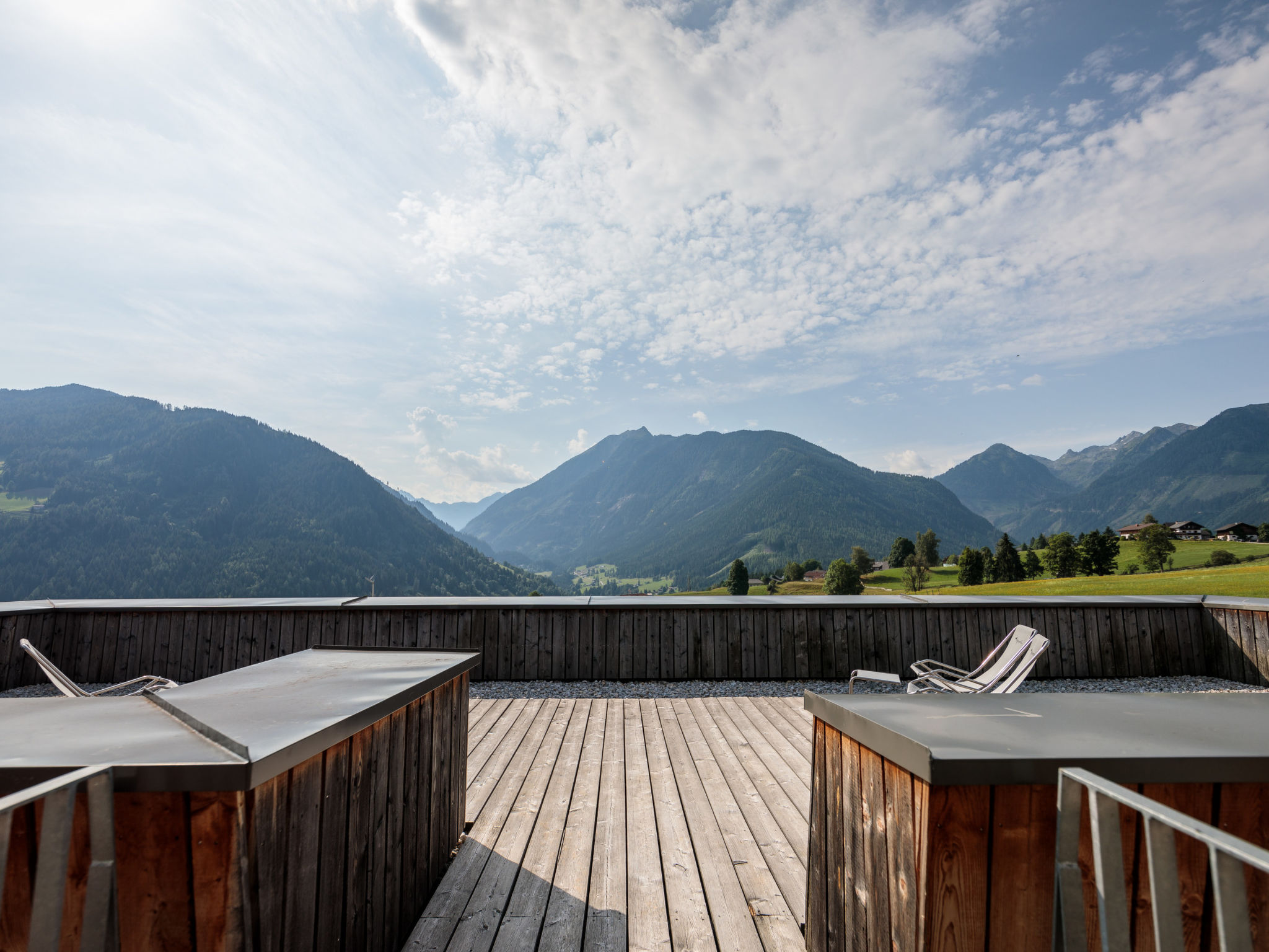 Photo 1 - Appartement de 2 chambres à Schladming avec jardin et terrasse