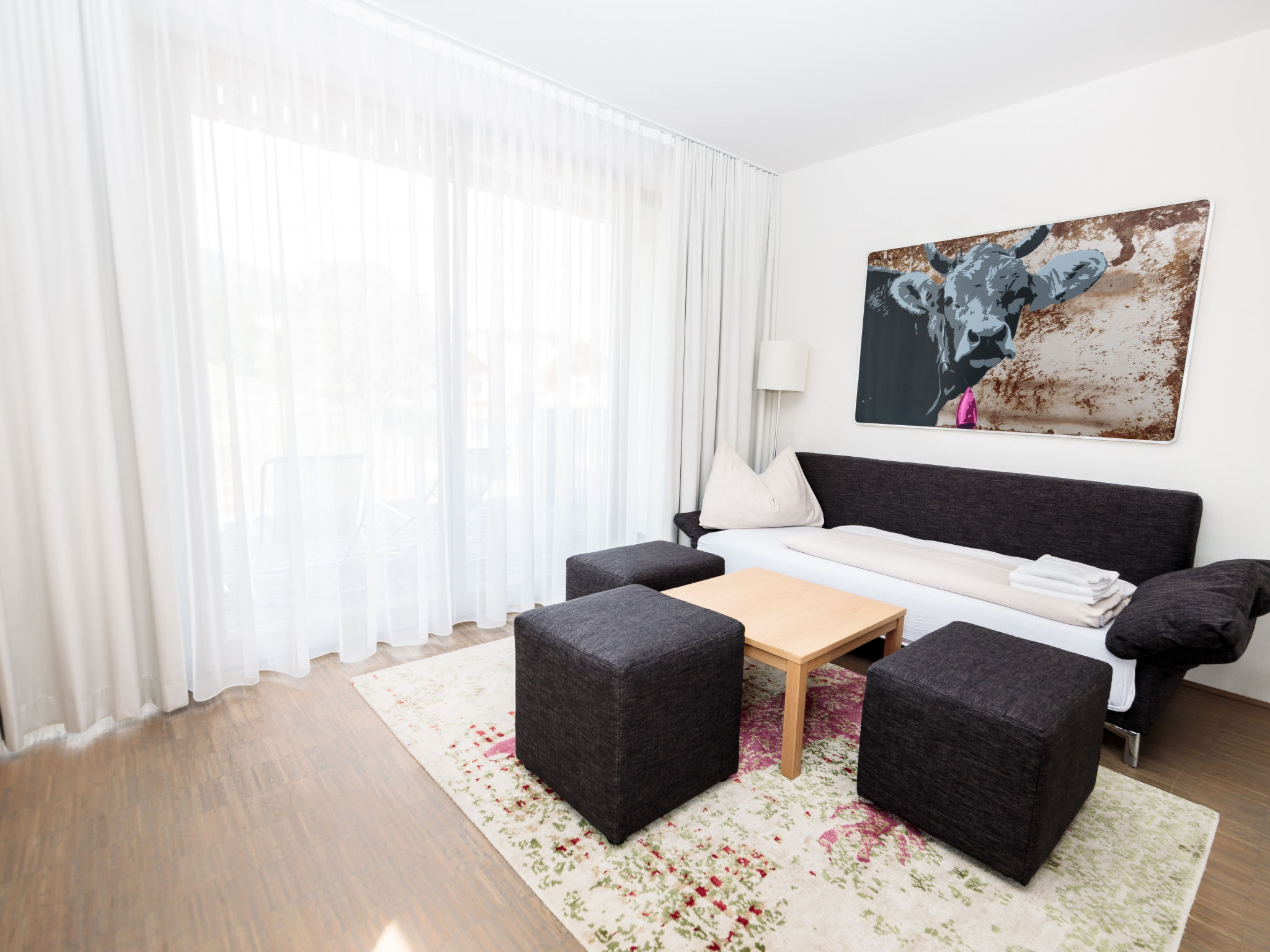 Foto 6 - Apartamento de 2 quartos em Schladming com jardim e terraço