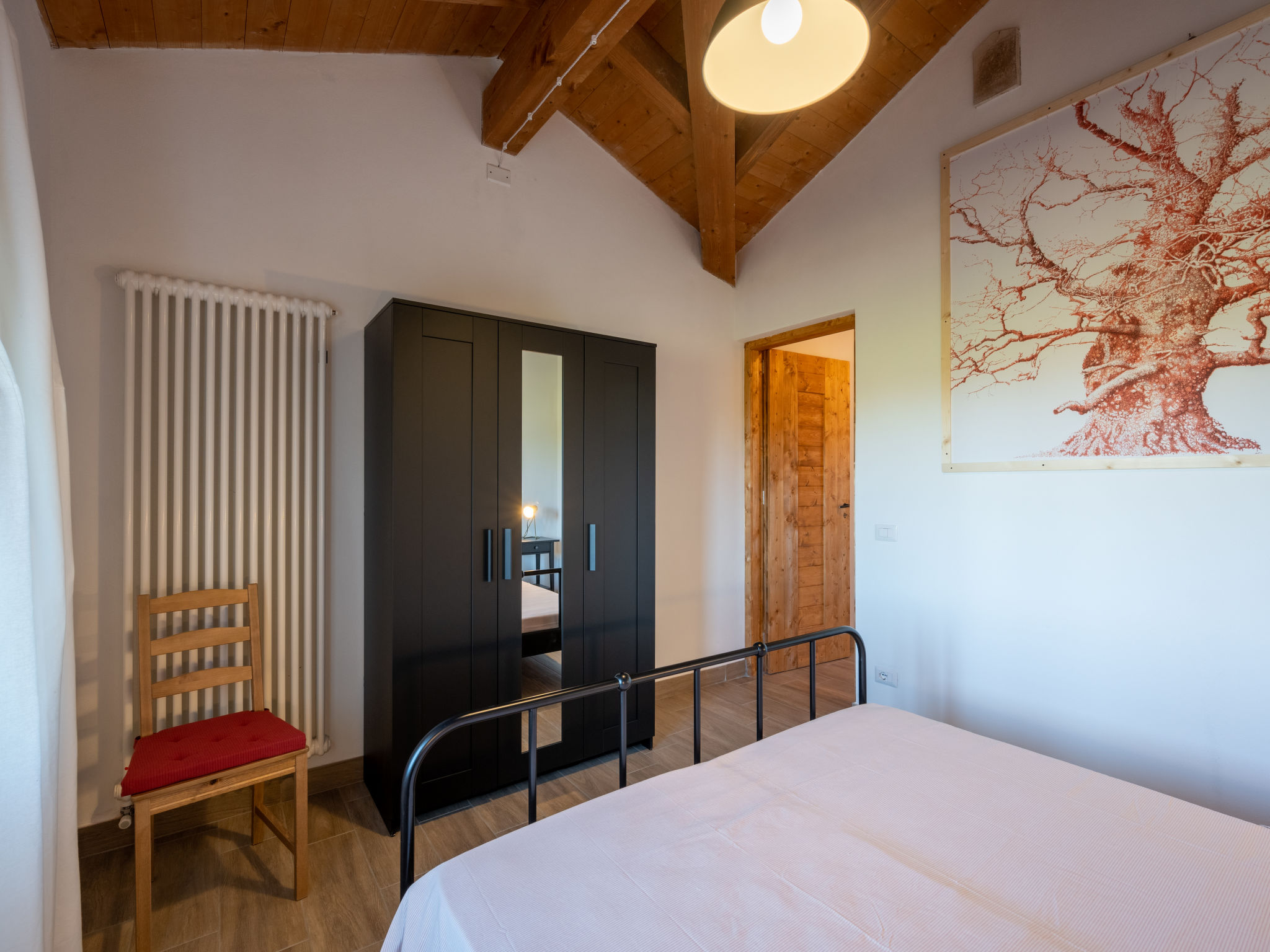 Foto 14 - Apartment mit 1 Schlafzimmer in Mondovì mit garten