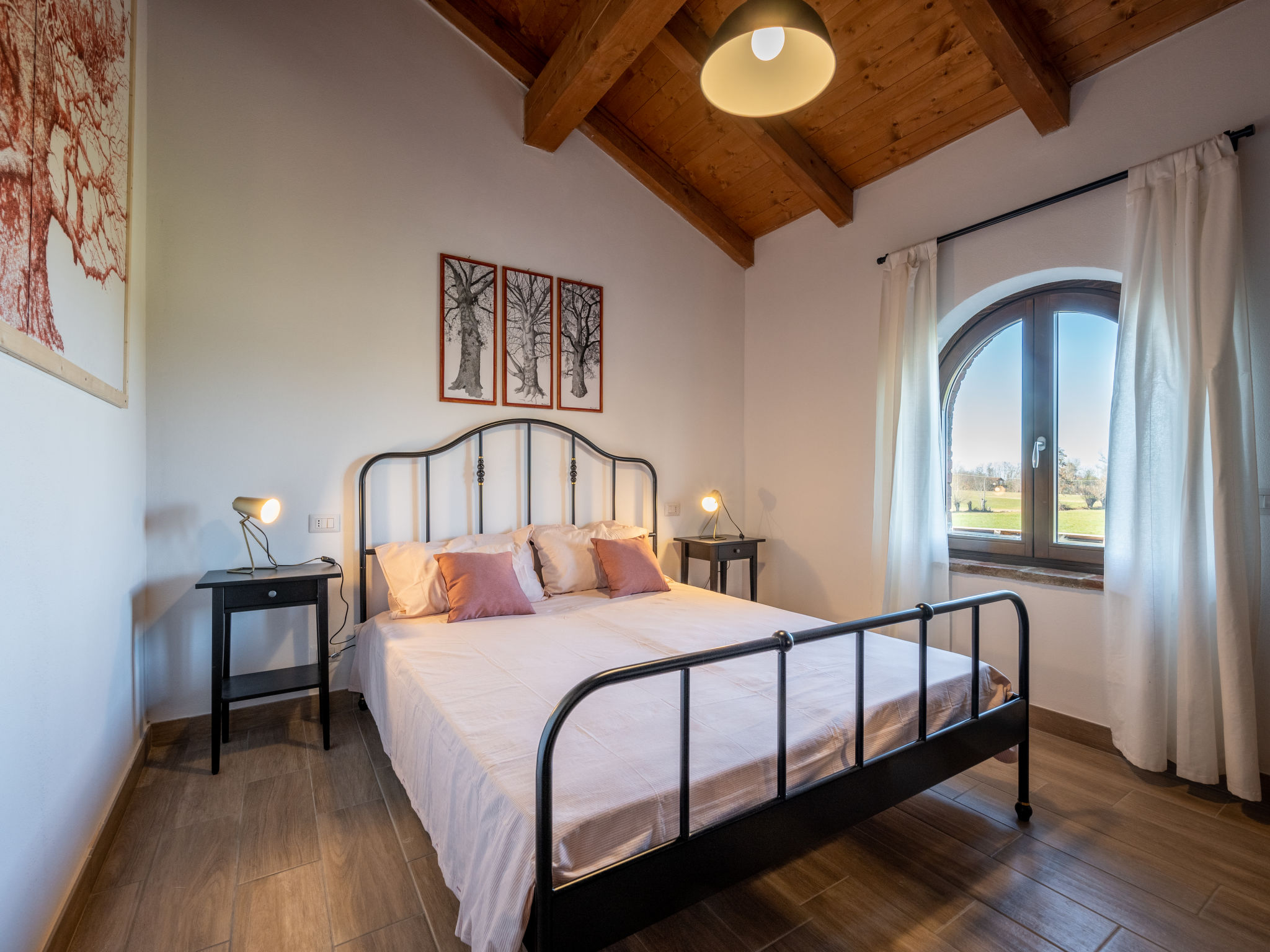 Foto 5 - Appartamento con 1 camera da letto a Mondovì con giardino