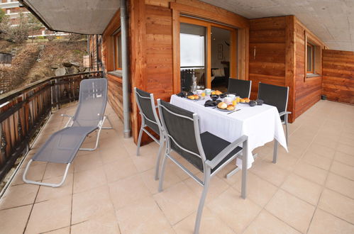 Photo 13 - 2 bedroom Apartment in Orsières with mountain view