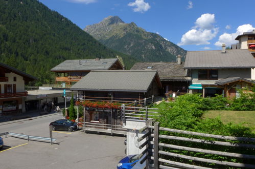 Foto 11 - Appartamento con 2 camere da letto a Orsières con vista sulle montagne