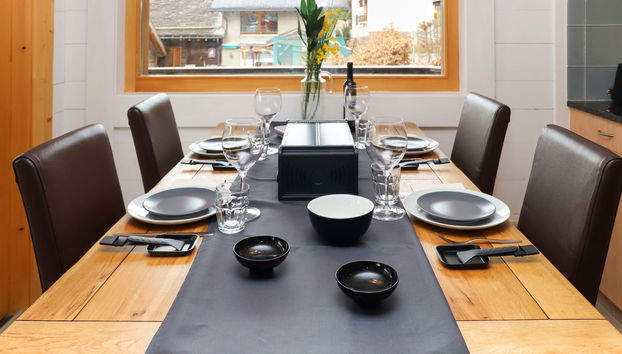 Kitchen / Dining Room