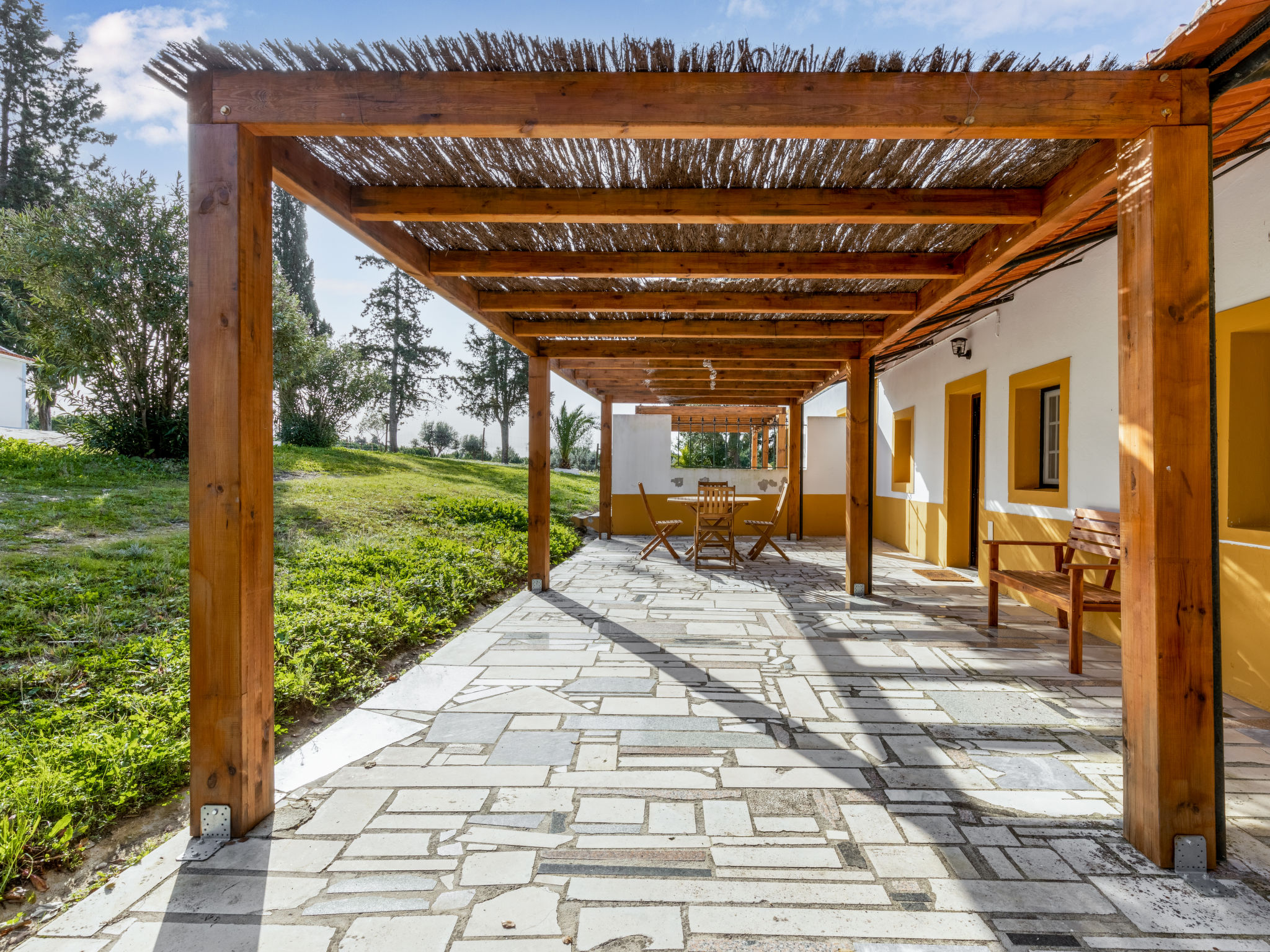 Photo 2 - Maison de 1 chambre à Alcácer do Sal avec piscine et jardin