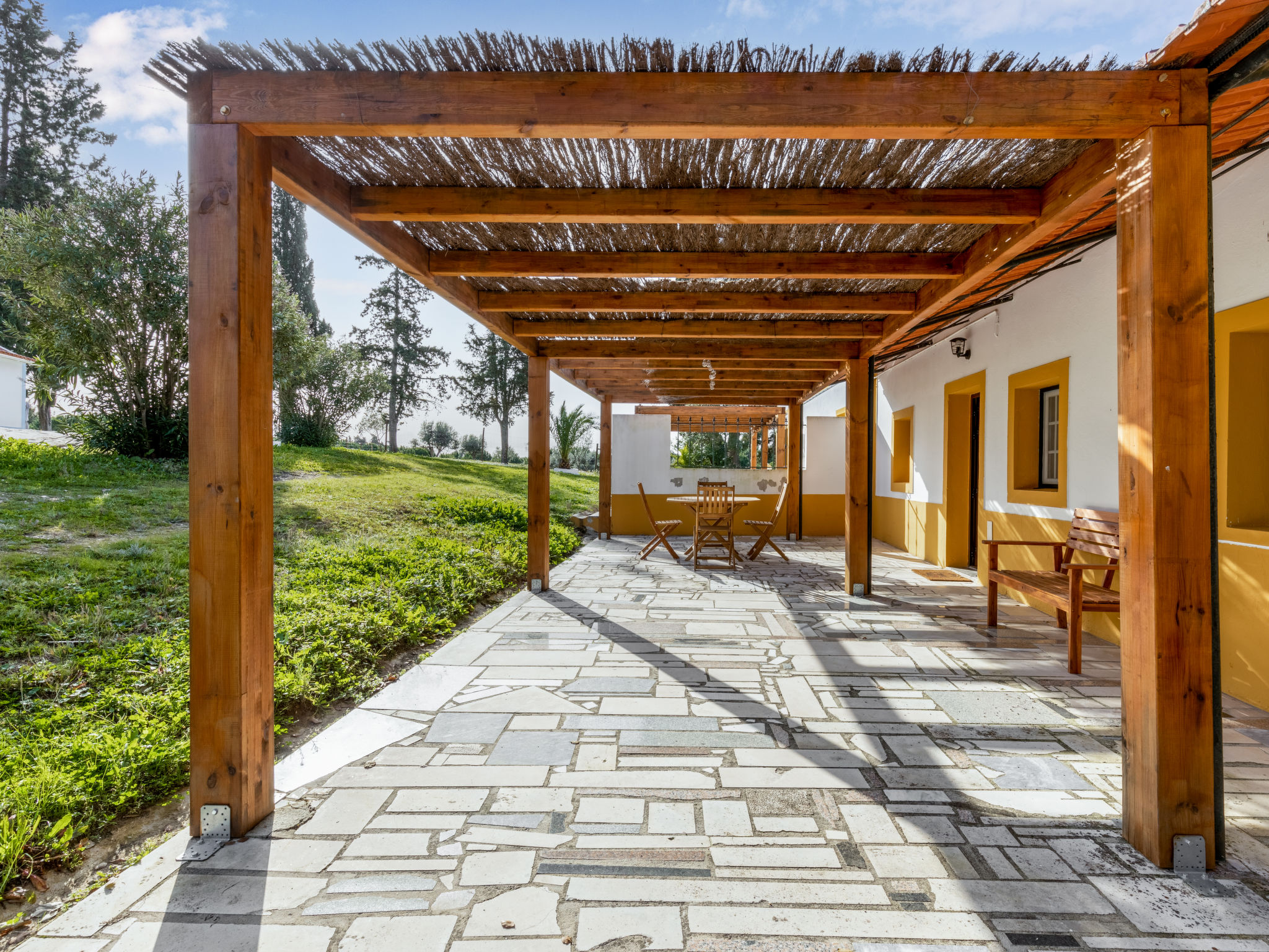 Photo 2 - Maison de 1 chambre à Alcácer do Sal avec piscine et terrasse