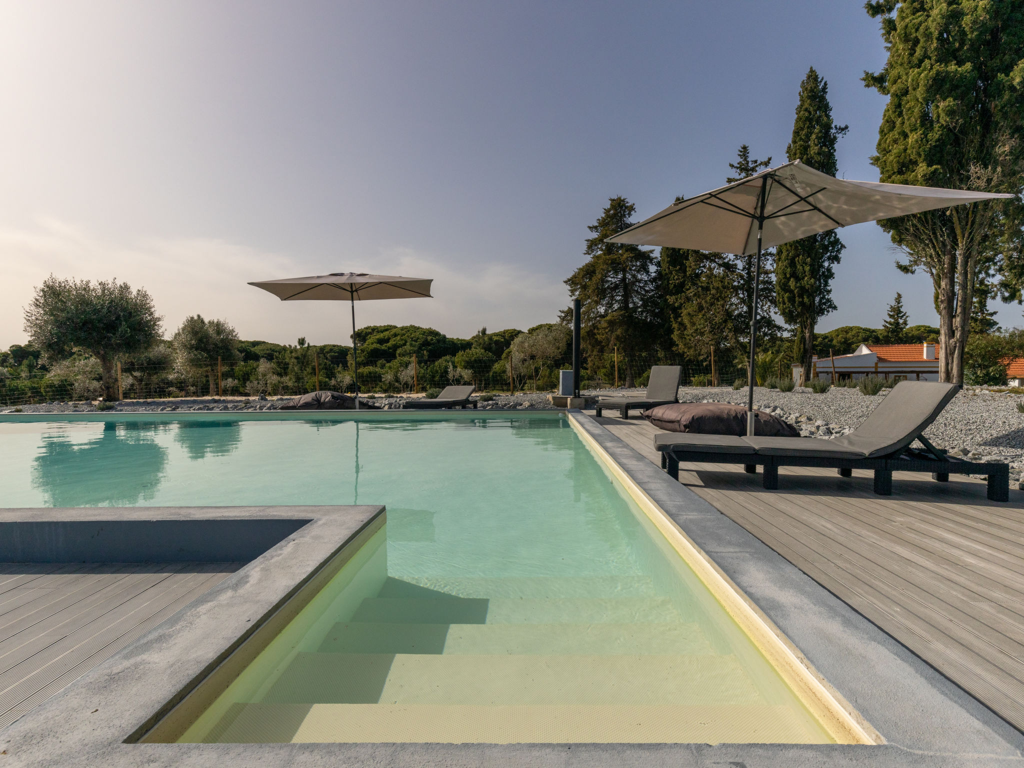 Foto 1 - Casa de 3 quartos em Alcácer do Sal com piscina e terraço