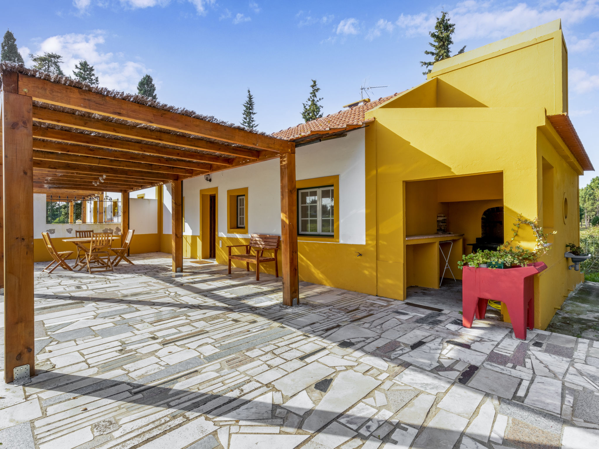 Photo 13 - Maison de 1 chambre à Alcácer do Sal avec piscine et terrasse