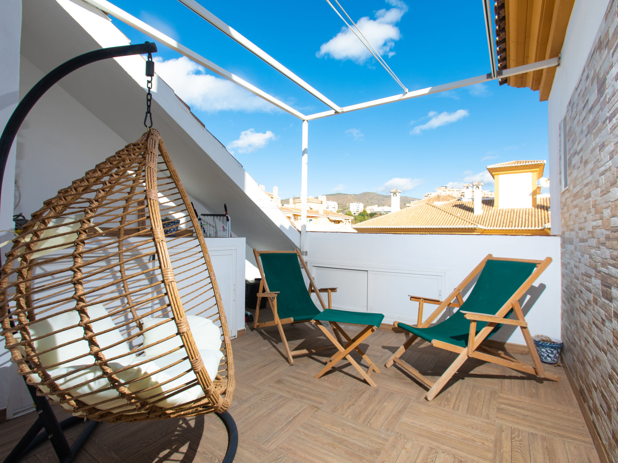 Photo 1 - Appartement de 3 chambres à Rincón de la Victoria avec terrasse et vues à la mer