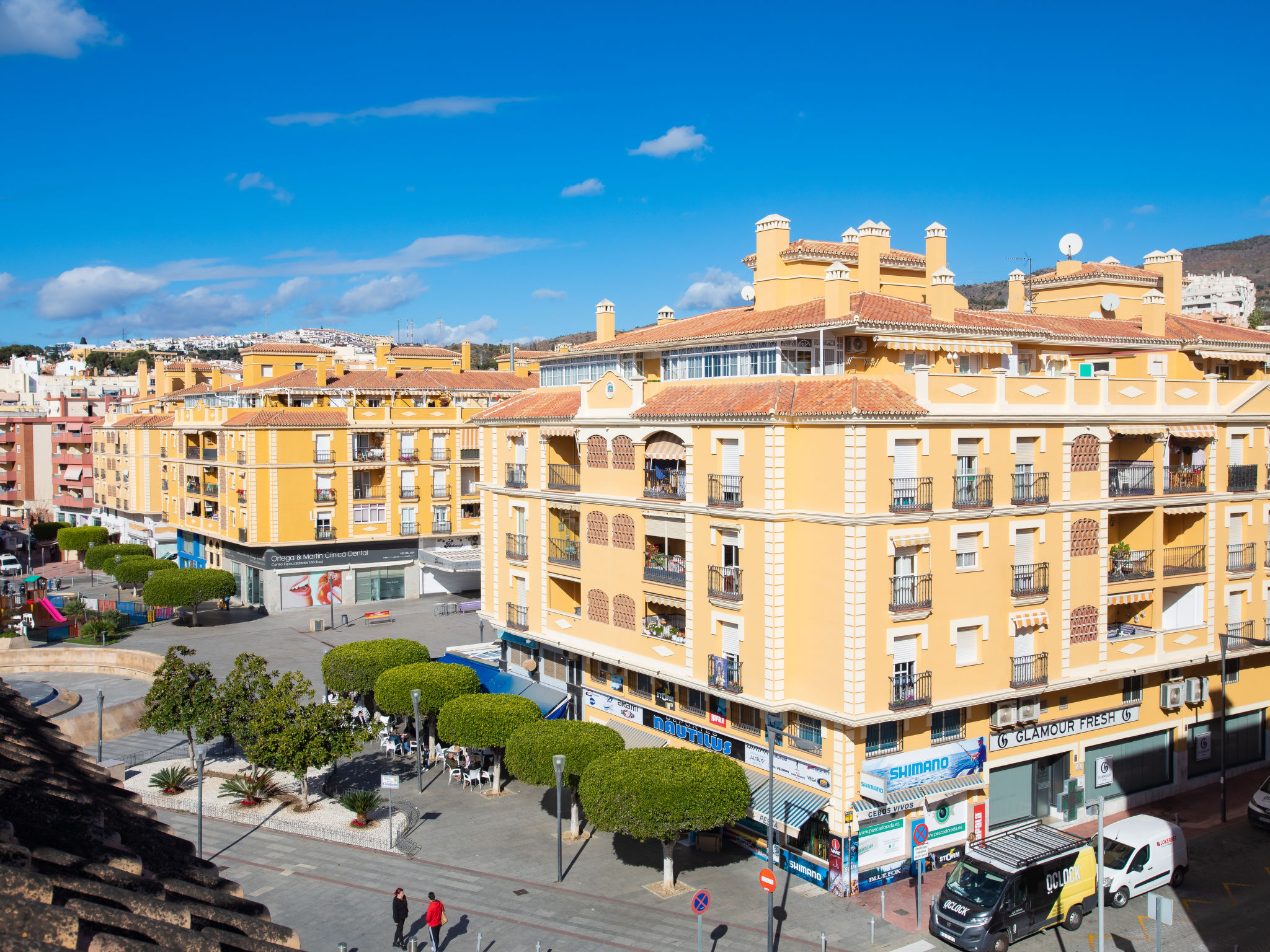 Photo 15 - Appartement de 3 chambres à Rincón de la Victoria avec terrasse et vues à la mer