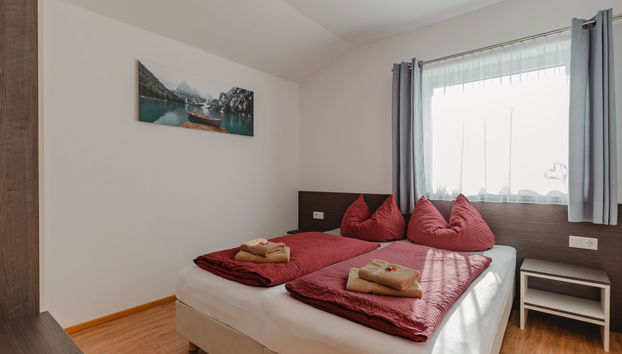 Apartment mit 3 Schlafzimmern in Piesendorf mit garten - Foto 3