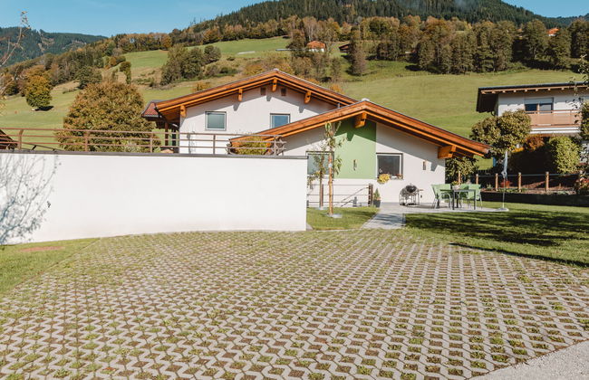 Apartment mit 3 Schlafzimmern in Piesendorf mit garten - Foto 31