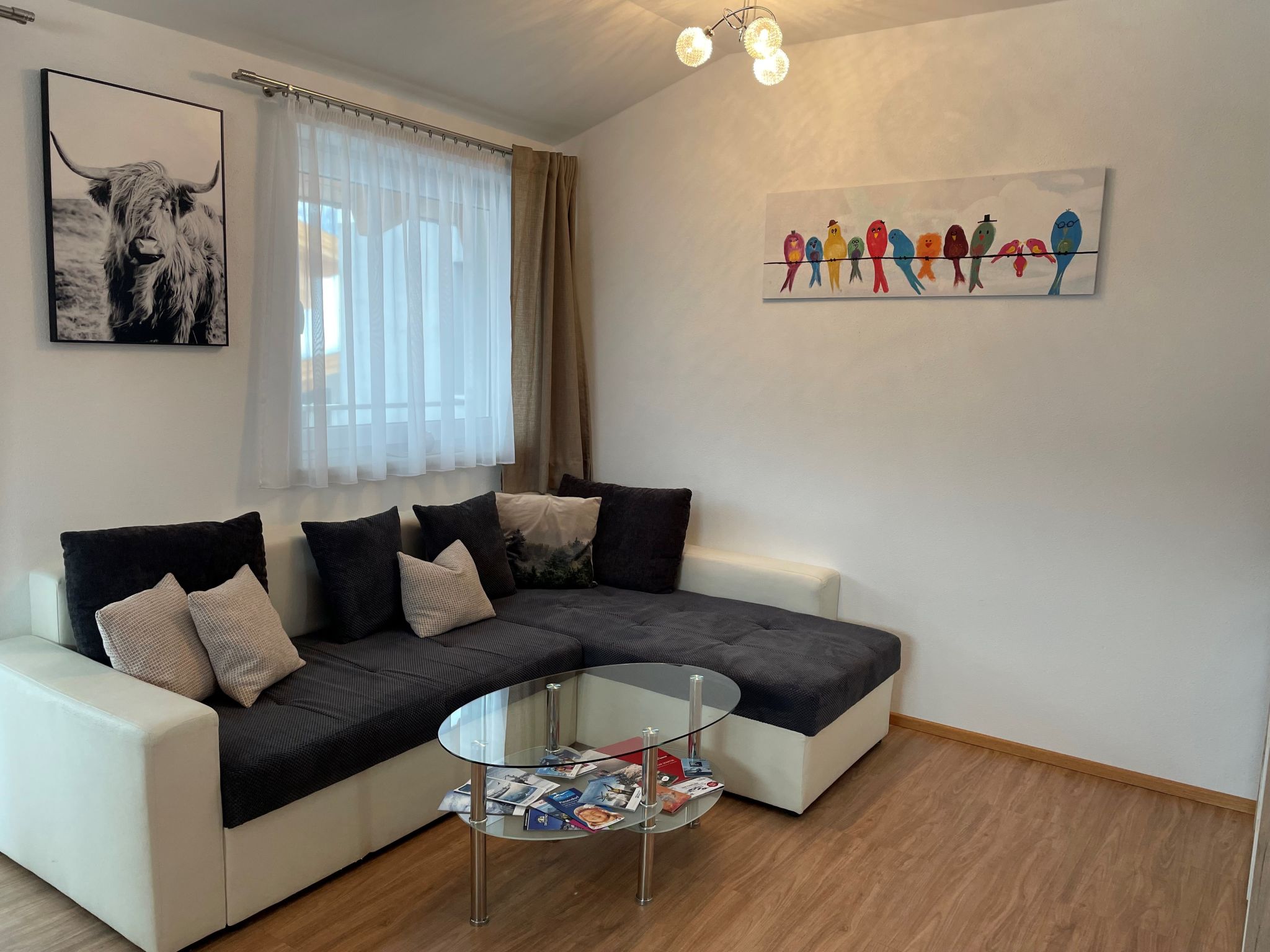 Foto 1 - Apartment mit 3 Schlafzimmern in Piesendorf mit garten und blick auf die berge