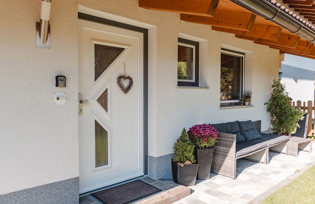 Apartment mit 3 Schlafzimmern in Piesendorf mit garten - Foto 13