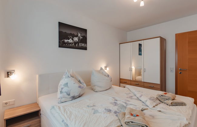 Apartment mit 3 Schlafzimmern in Piesendorf mit garten - Foto 11
