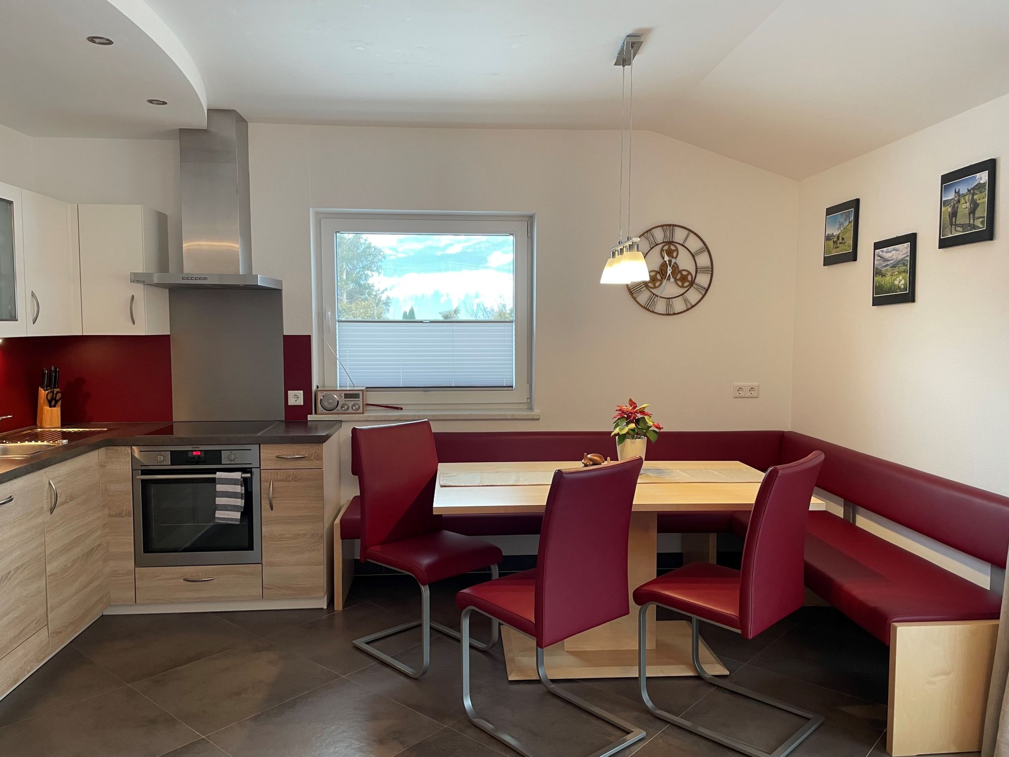 Photo 2 - 3 bedroom Apartment in Piesendorf with garden and mountain view