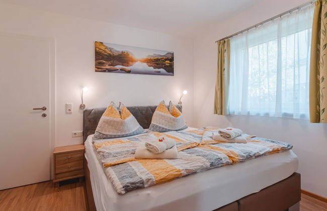 Apartment mit 3 Schlafzimmern in Piesendorf mit garten - Foto 2