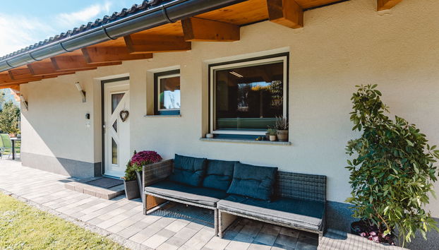 Apartment mit 3 Schlafzimmern in Piesendorf mit garten - Foto 5