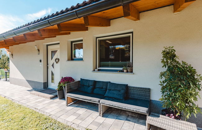 Apartment mit 3 Schlafzimmern in Piesendorf mit garten - Foto 5