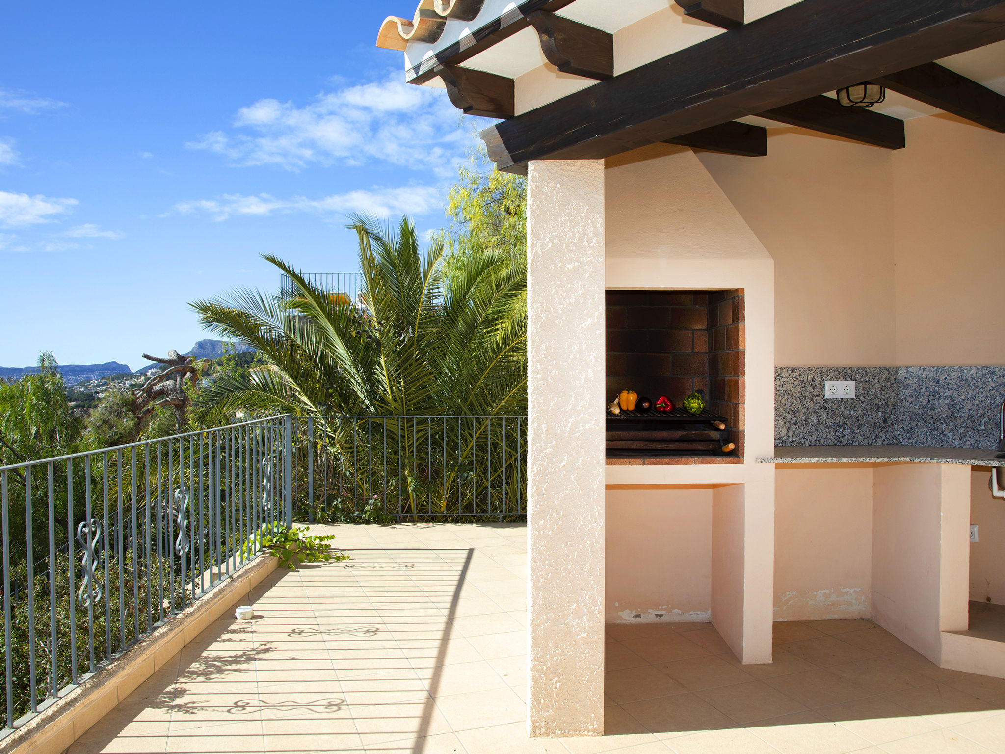 Photo 26 - 3 bedroom House in Benissa with private pool and sea view