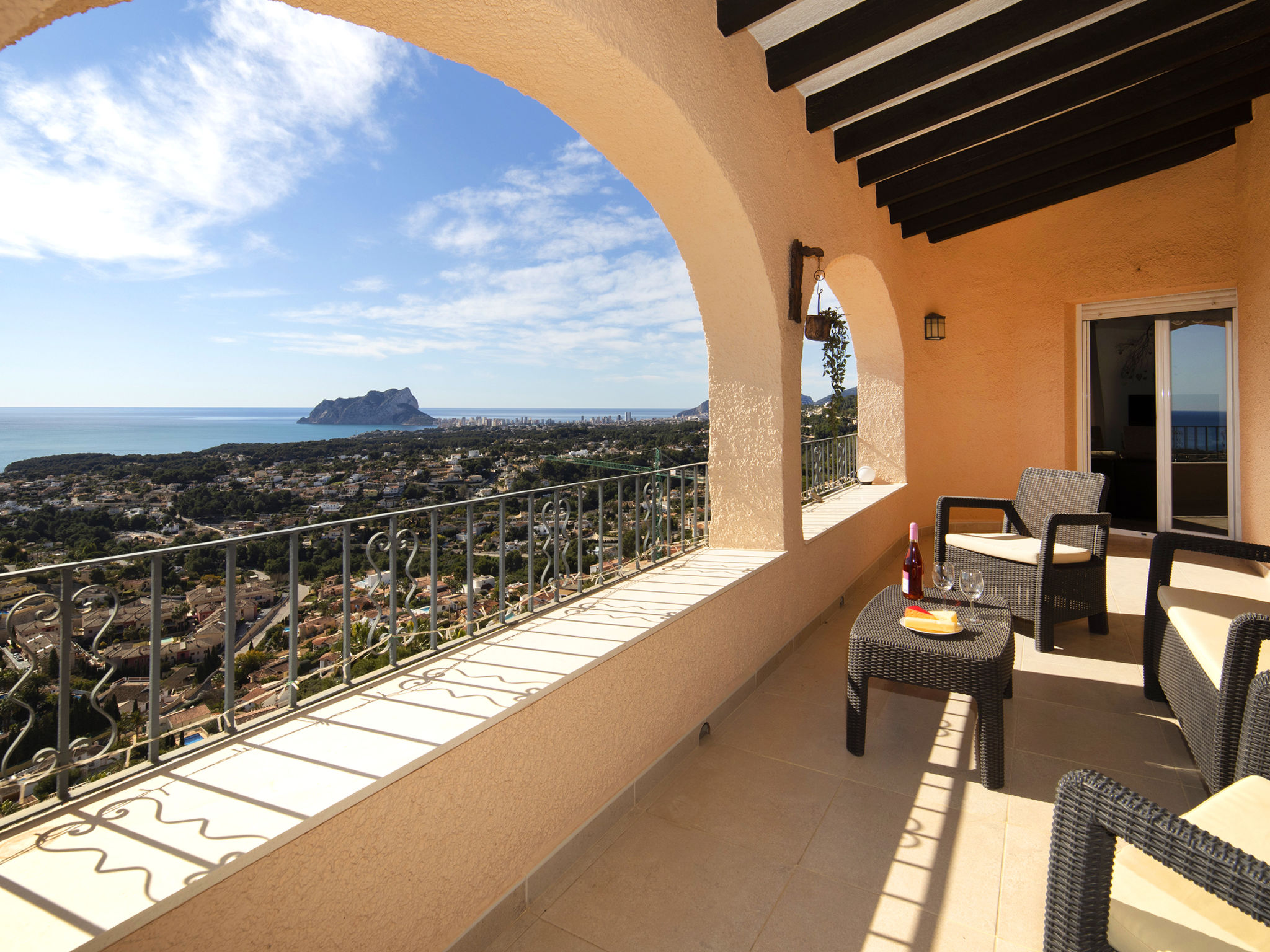 Photo 11 - 3 bedroom House in Benissa with private pool and sea view