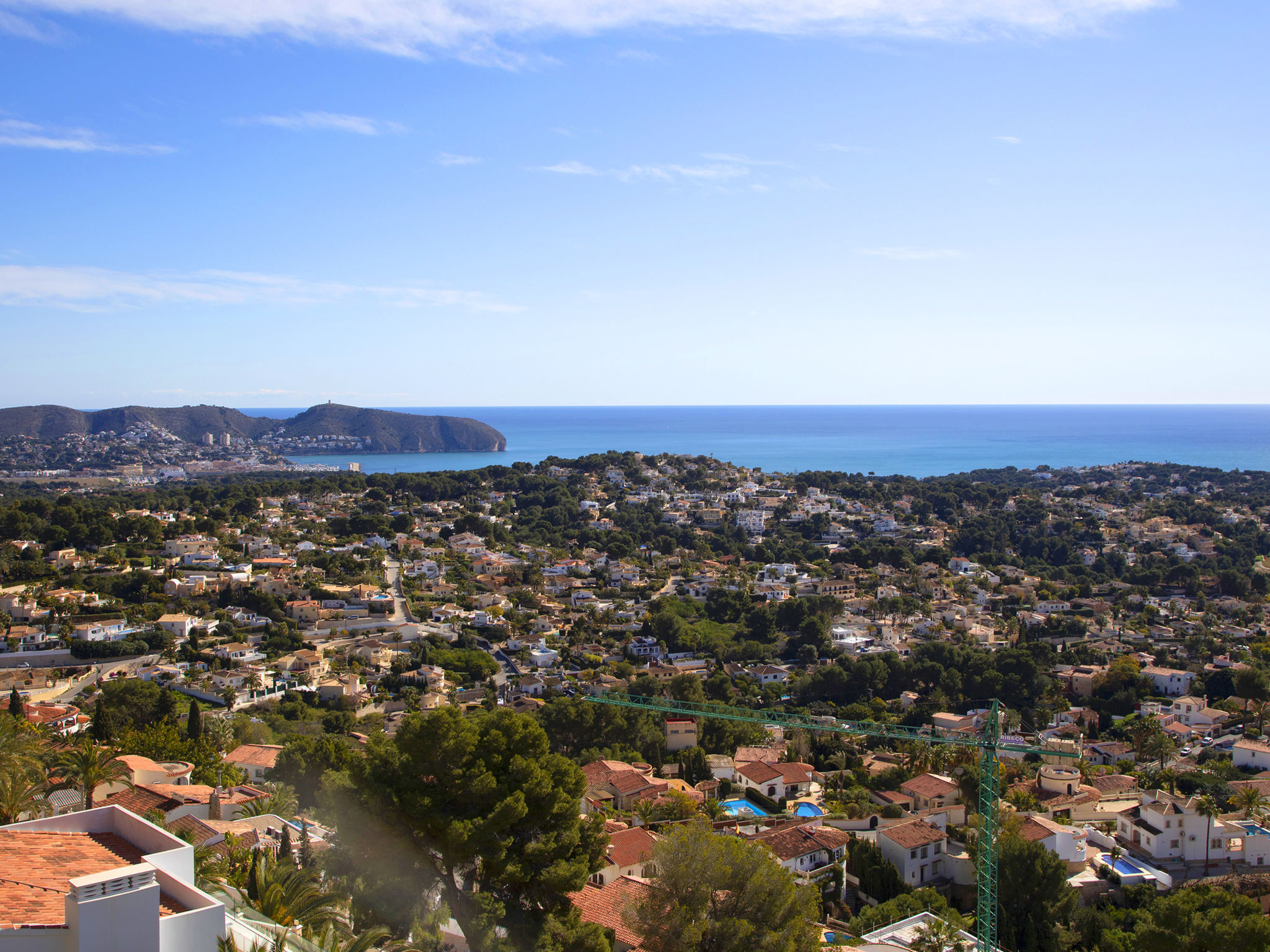 Photo 32 - Maison de 3 chambres à Benissa avec piscine privée et vues à la mer