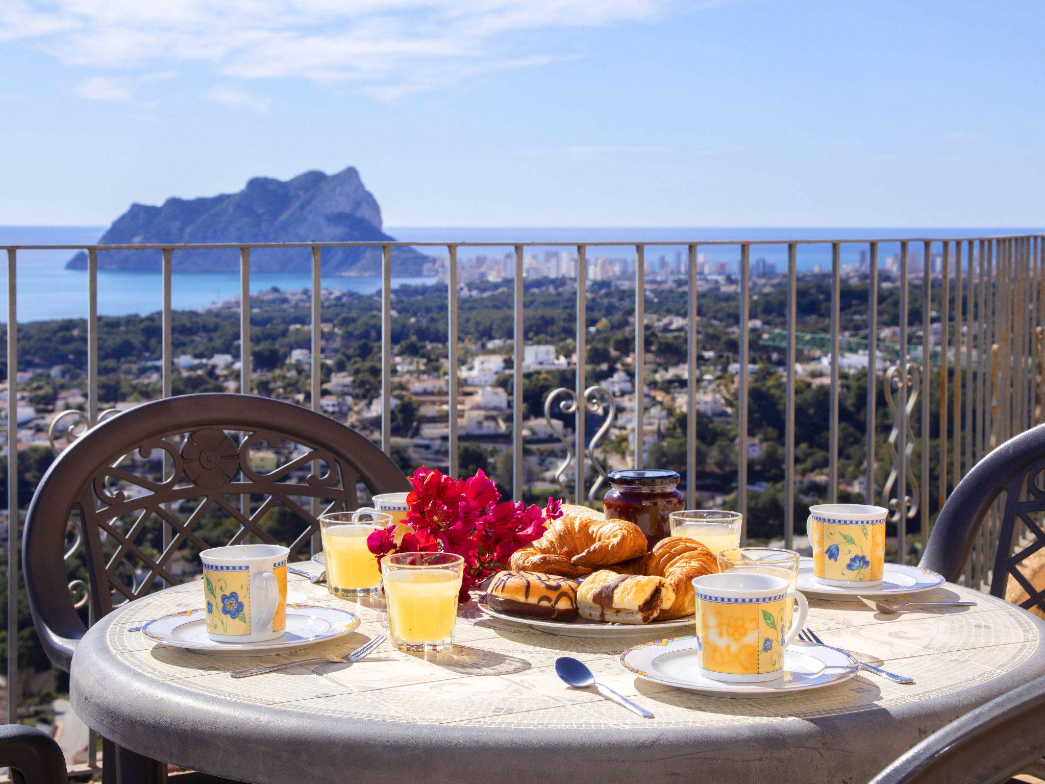 Foto 2 - Haus mit 3 Schlafzimmern in Benissa mit privater pool und blick aufs meer