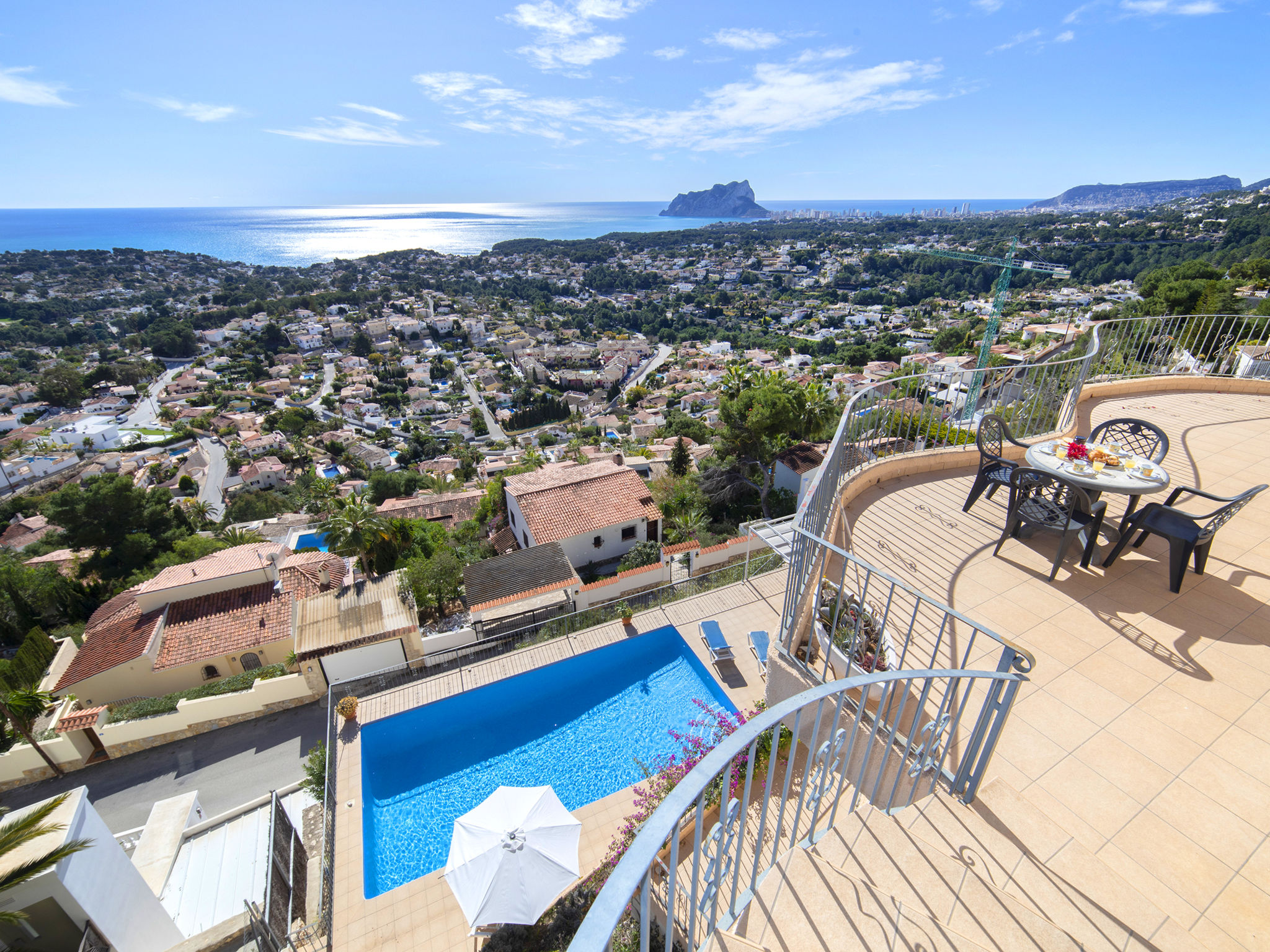 Foto 24 - Casa de 3 habitaciones en Benissa con piscina privada y vistas al mar