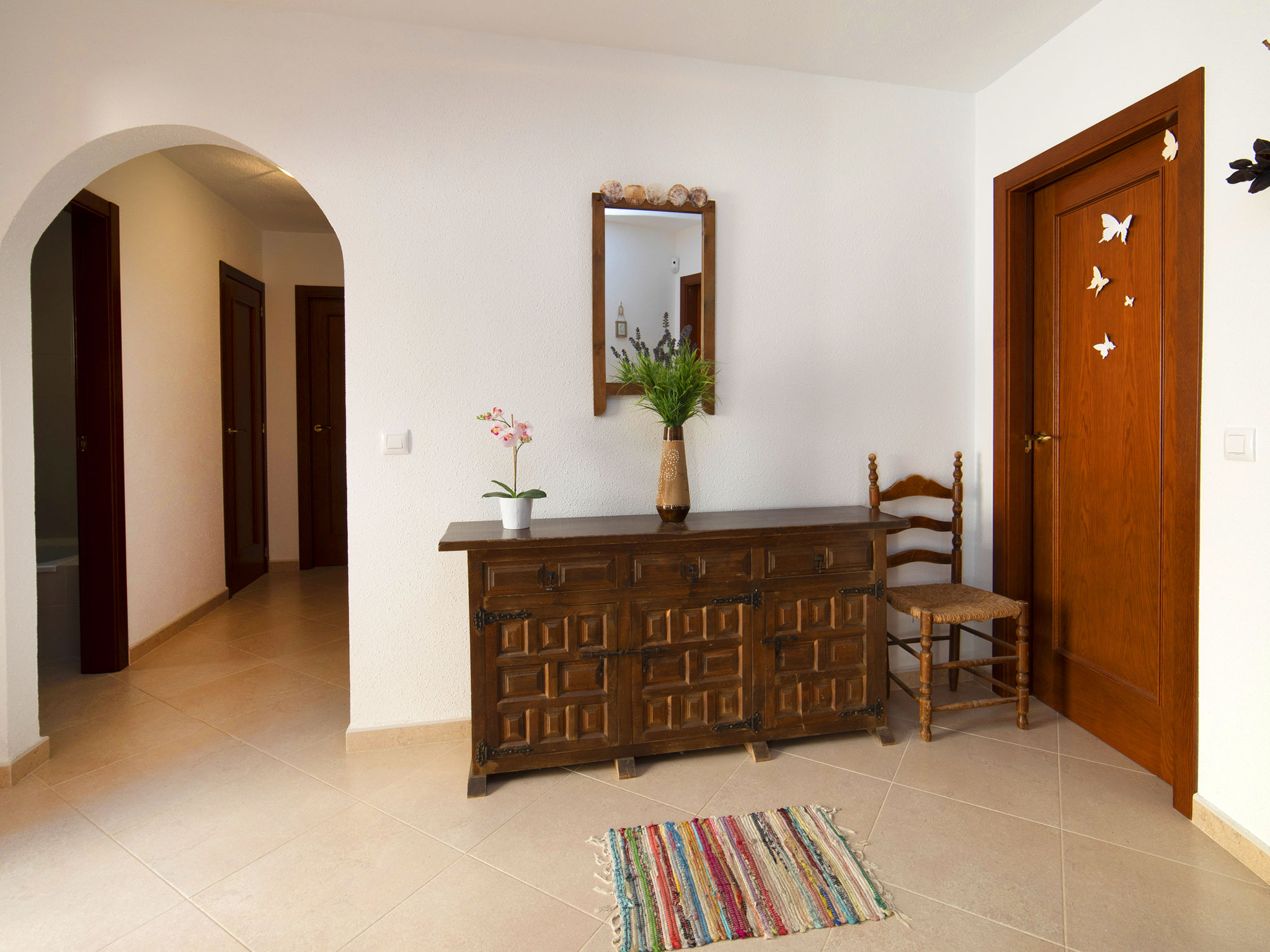 Photo 6 - 3 bedroom House in Benissa with private pool and sea view