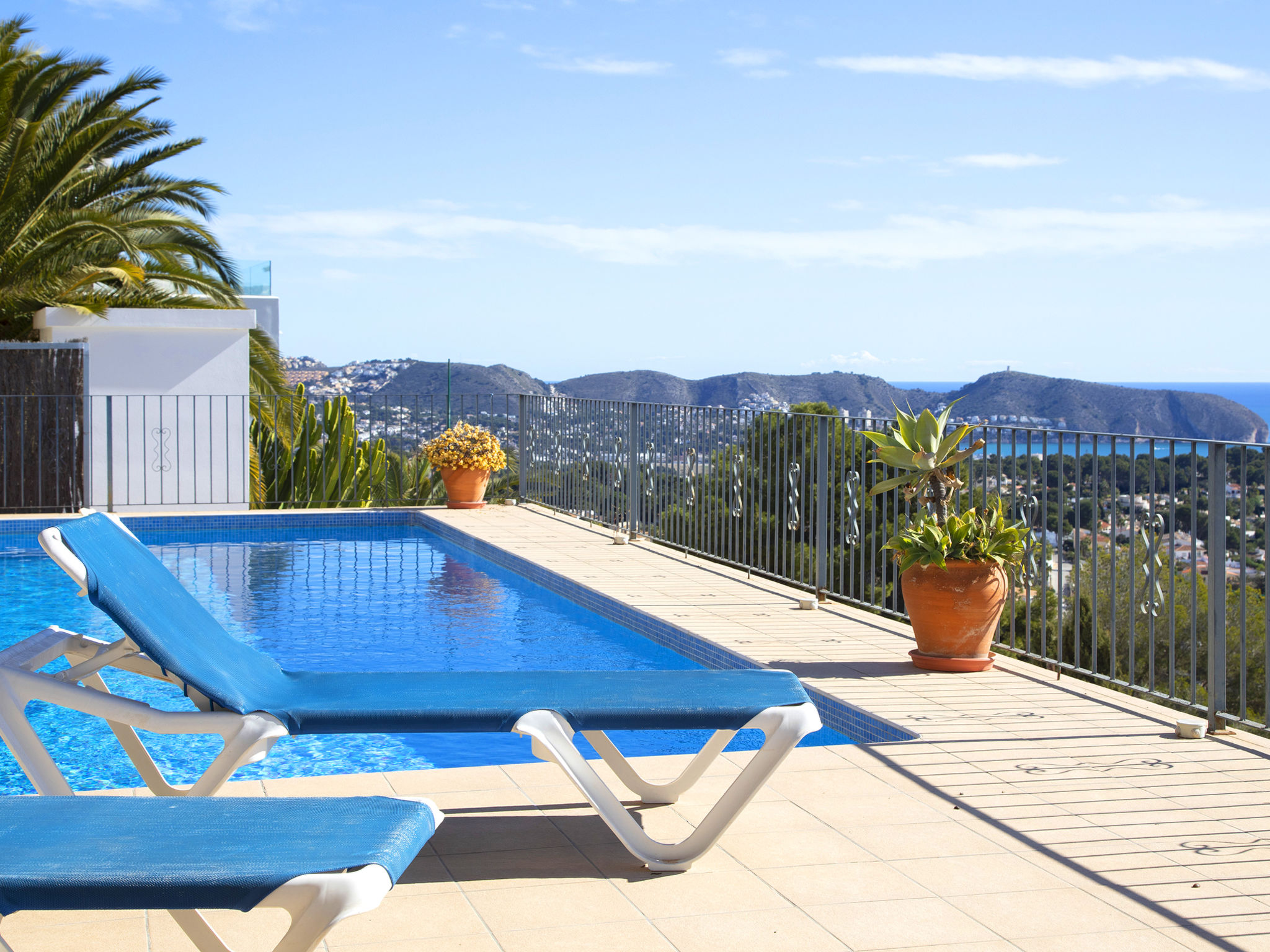 Foto 25 - Casa de 3 quartos em Benissa com piscina privada e vistas do mar