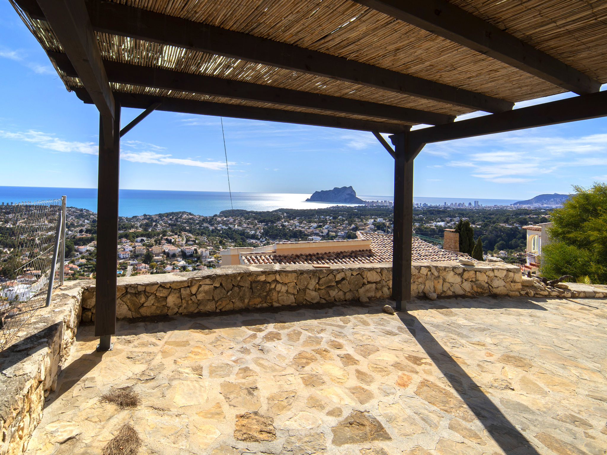 Foto 35 - Casa de 3 quartos em Benissa com piscina privada e vistas do mar