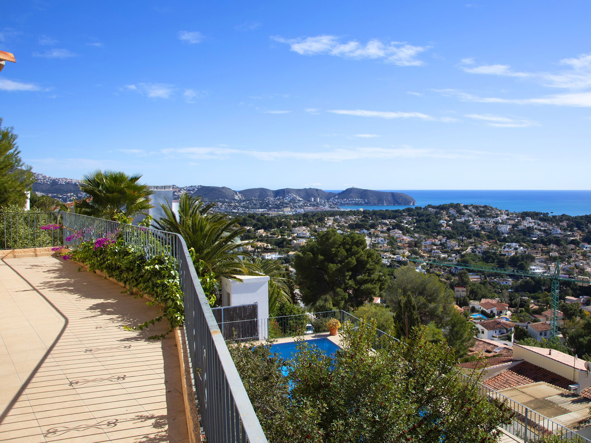 Photo 28 - Maison de 3 chambres à Benissa avec piscine privée et vues à la mer