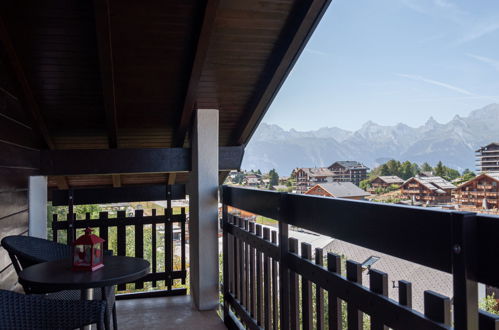 Photo 16 - 3 bedroom Apartment in Nendaz with mountain view