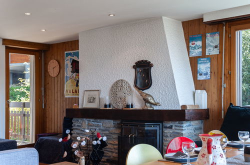 Photo 3 - 3 bedroom Apartment in Nendaz with mountain view