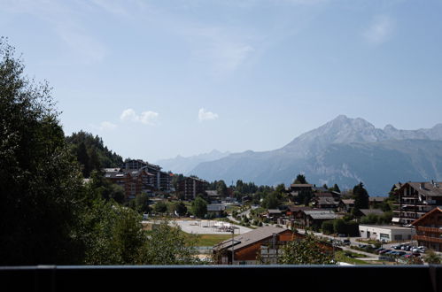 Foto 9 - Apartamento de 3 quartos em Nendaz com vista para a montanha