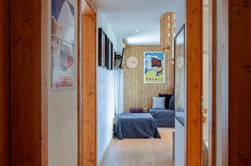 Foto 18 - Apartamento de 3 quartos em Nendaz com vista para a montanha