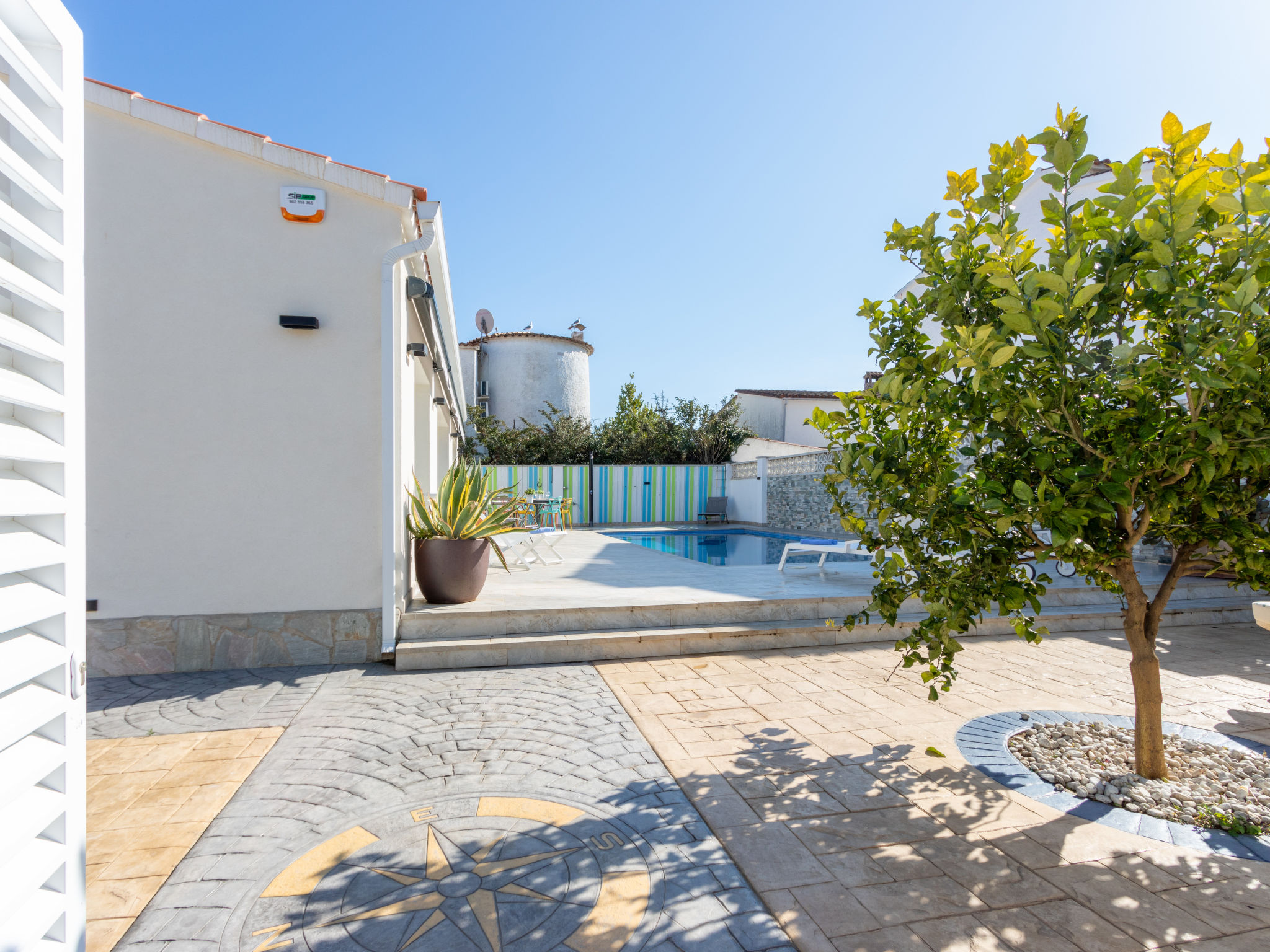 Photo 32 - Maison de 3 chambres à Castelló d'Empúries avec piscine privée et jardin