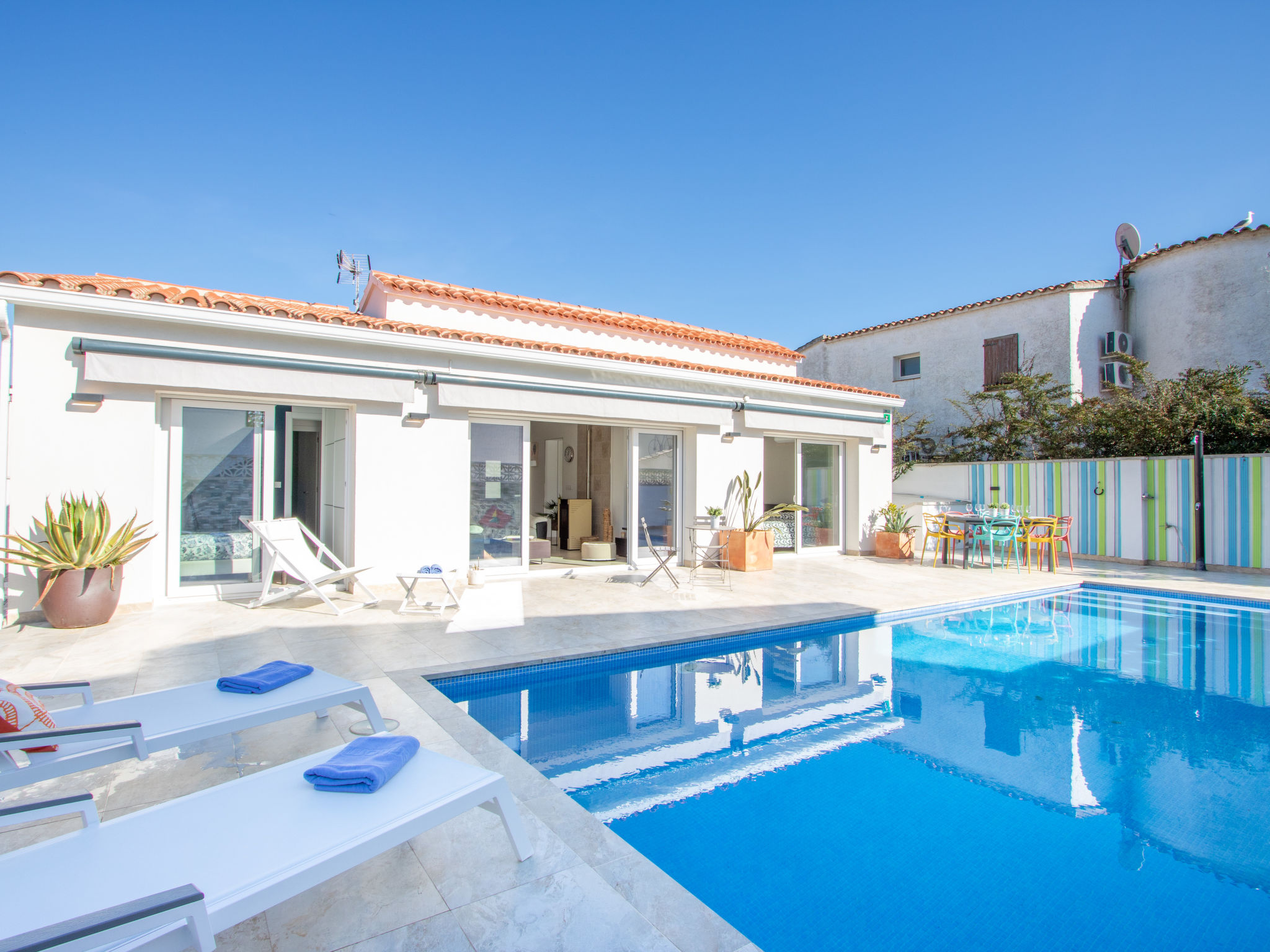 Photo 25 - Maison de 3 chambres à Castelló d'Empúries avec piscine privée et vues à la mer