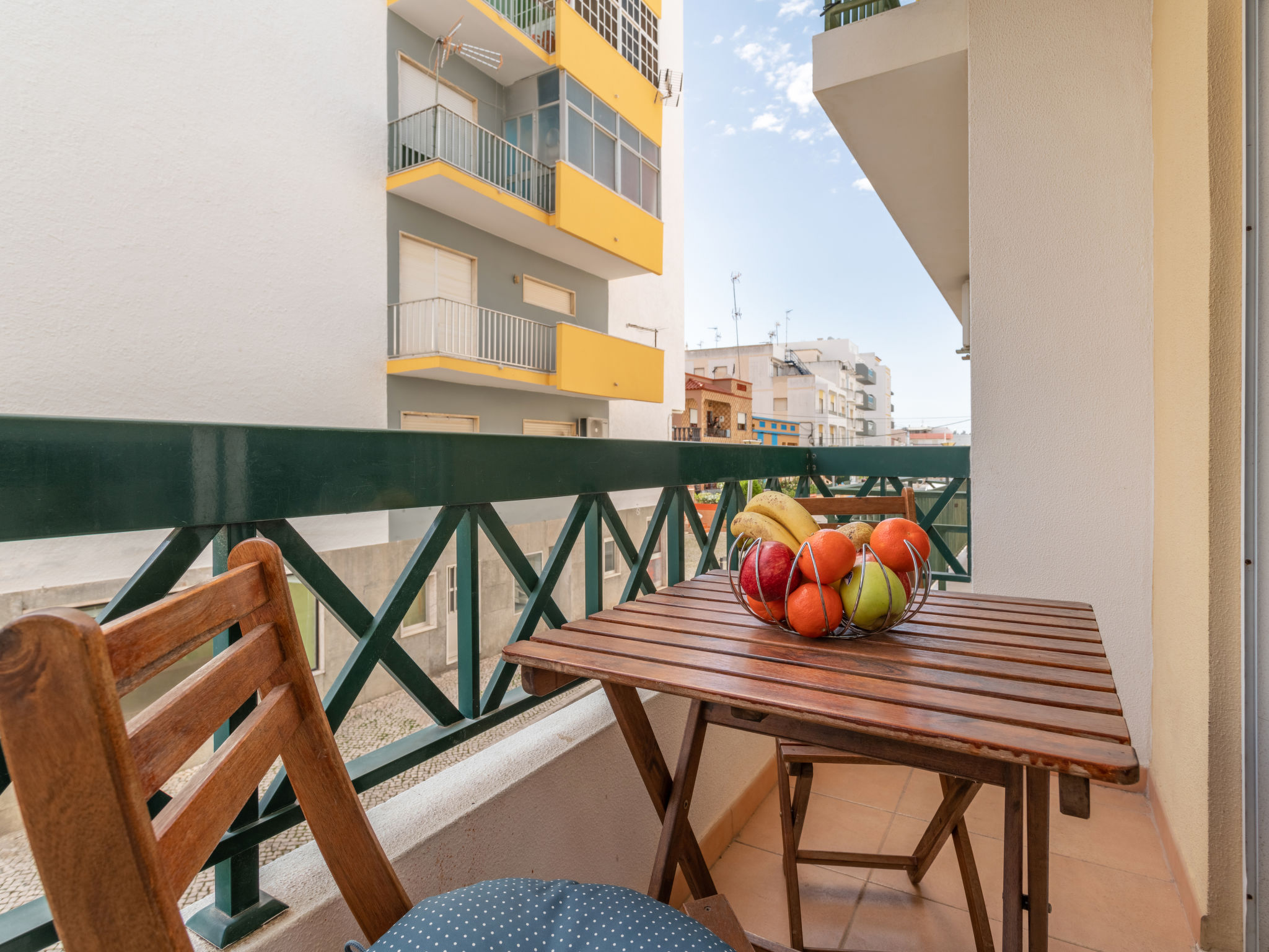 Photo 2 - Appartement de 2 chambres à Vila Real de Santo António avec terrasse et vues à la mer