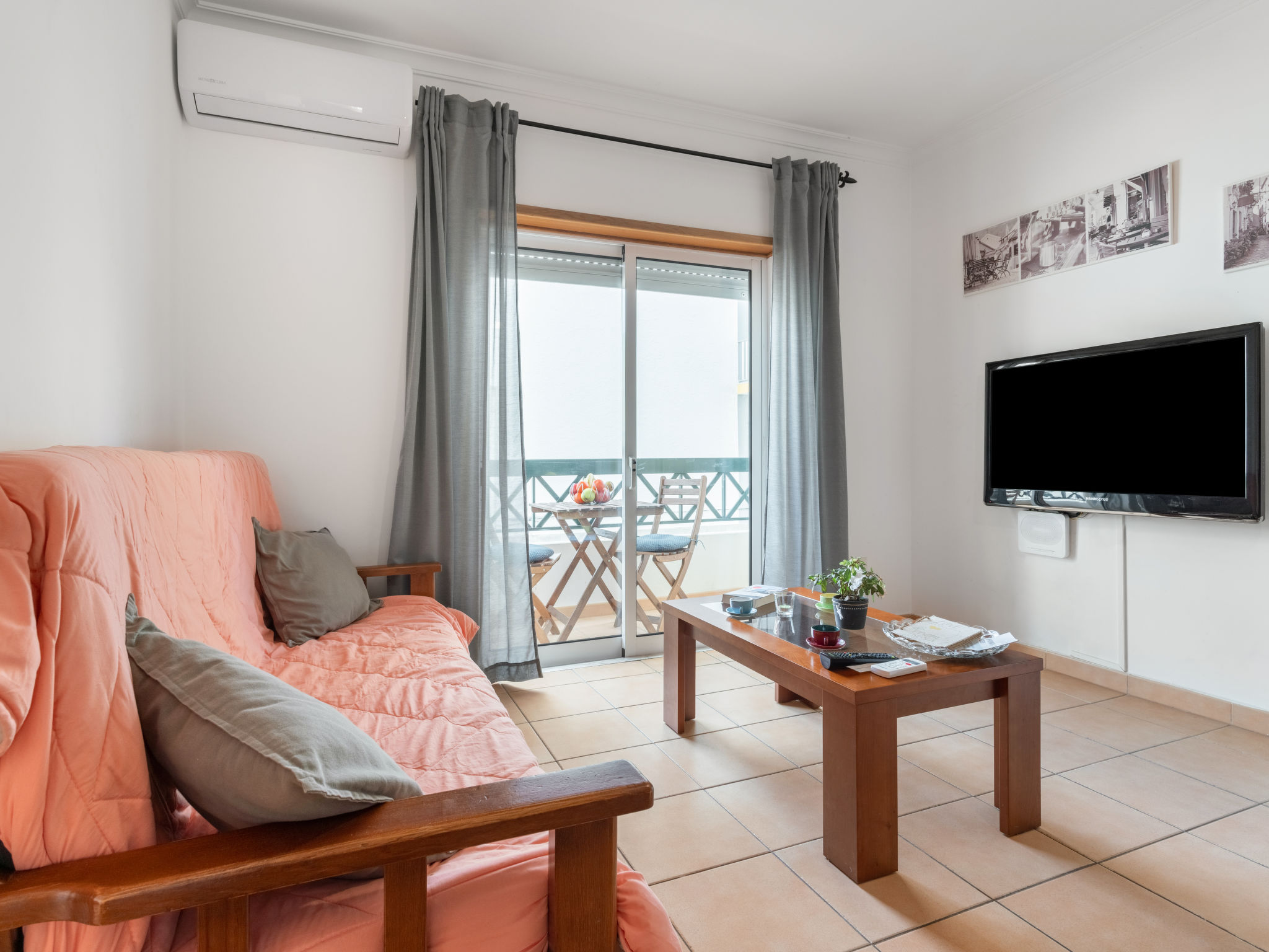 Photo 3 - 2 bedroom Apartment in Vila Real de Santo António with terrace and sea view