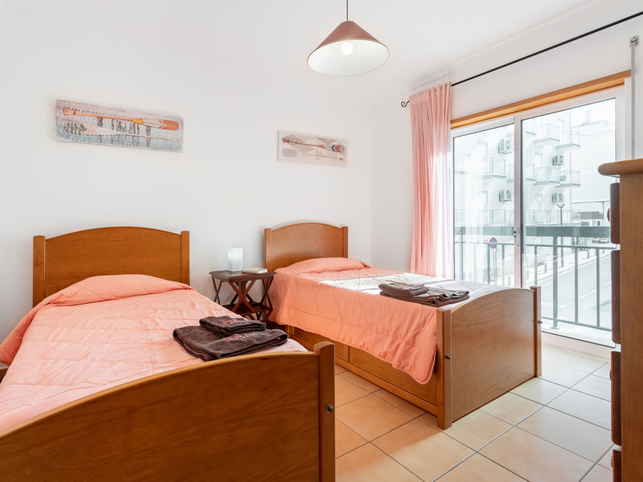 Foto 6 - Apartamento de 2 quartos em Vila Real de Santo António com terraço