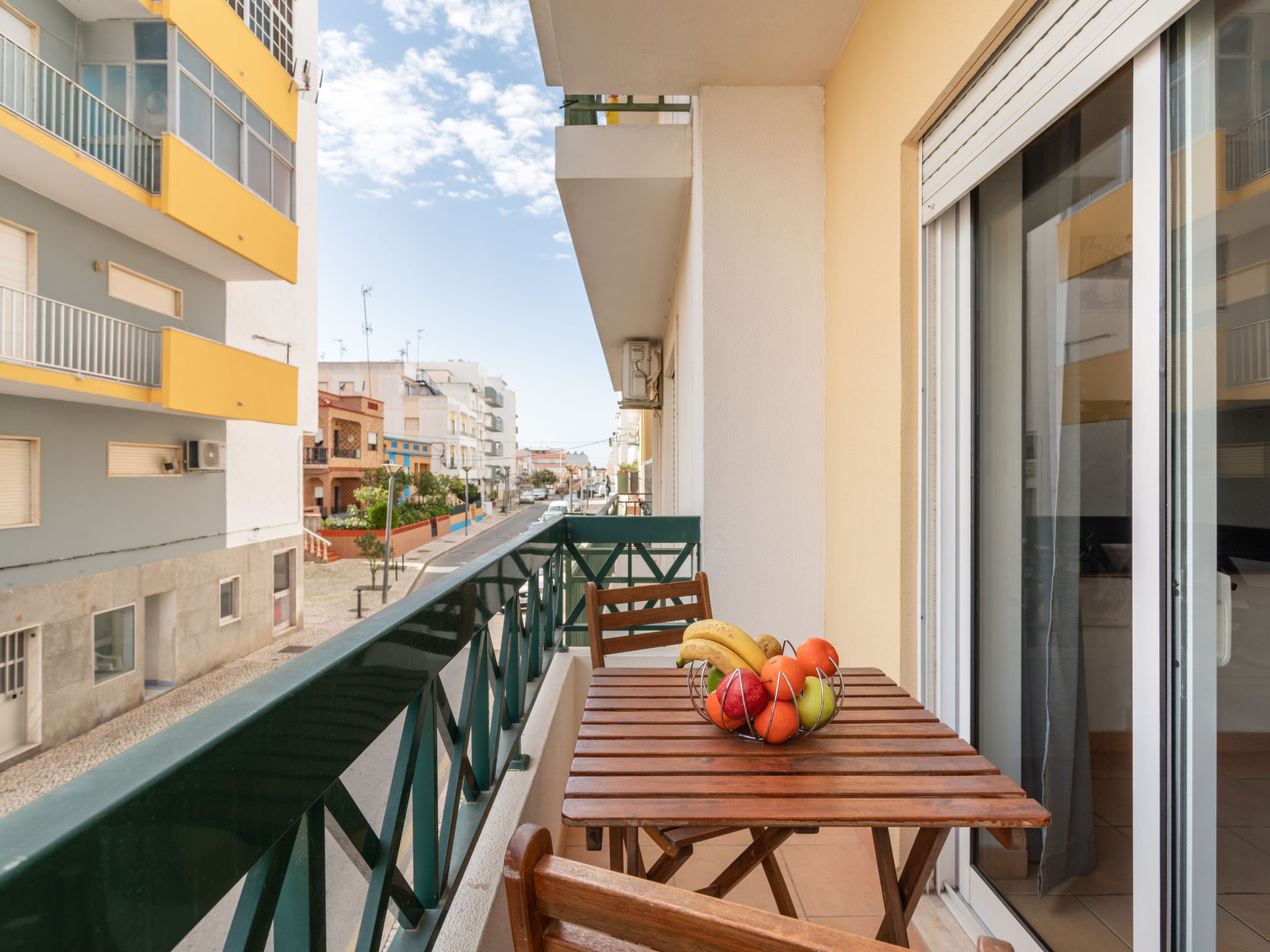 Photo 1 - 2 bedroom Apartment in Vila Real de Santo António with terrace and sea view