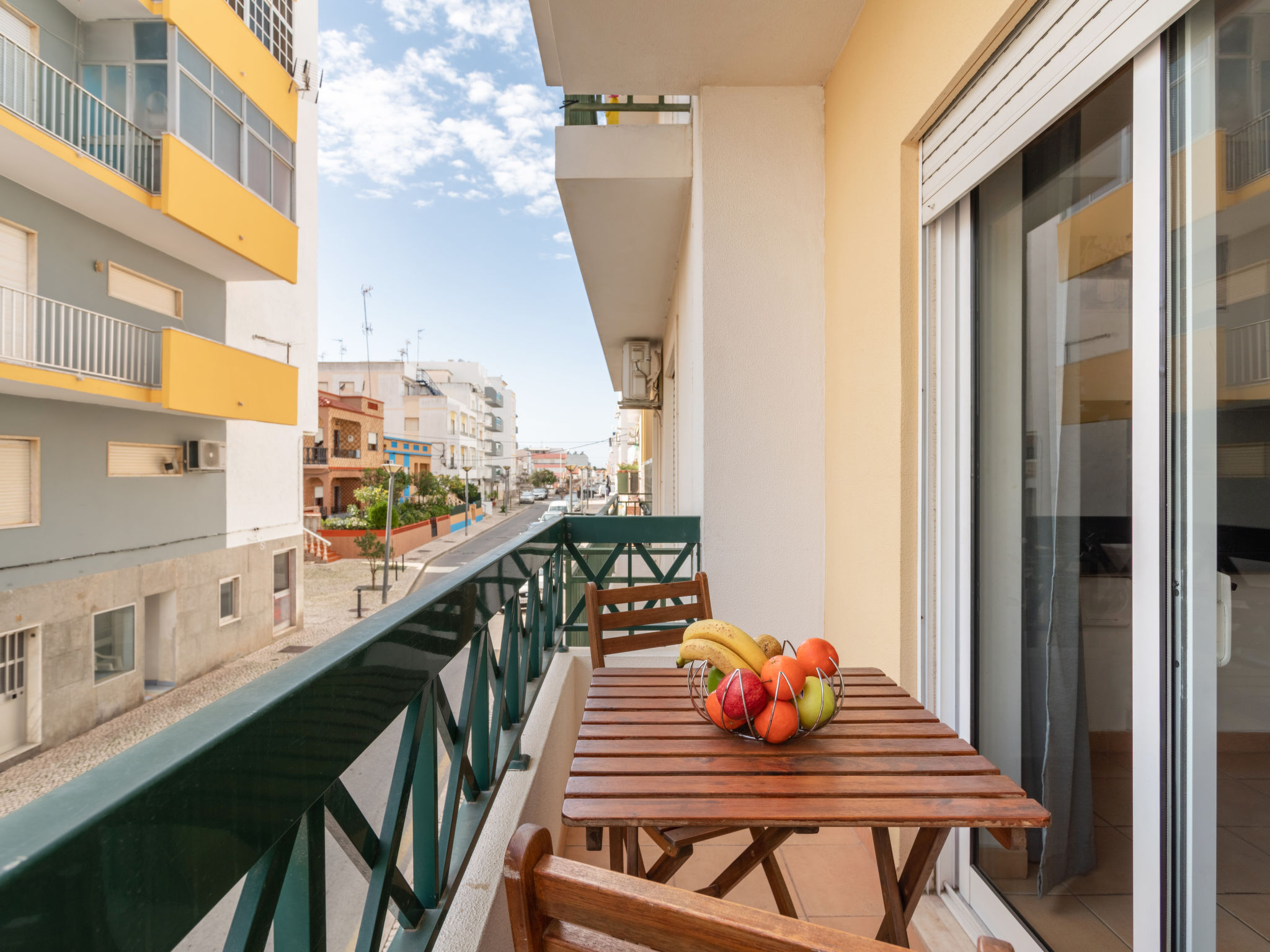 Foto 1 - Apartamento de 2 habitaciones en Vila Real de Santo António con terraza