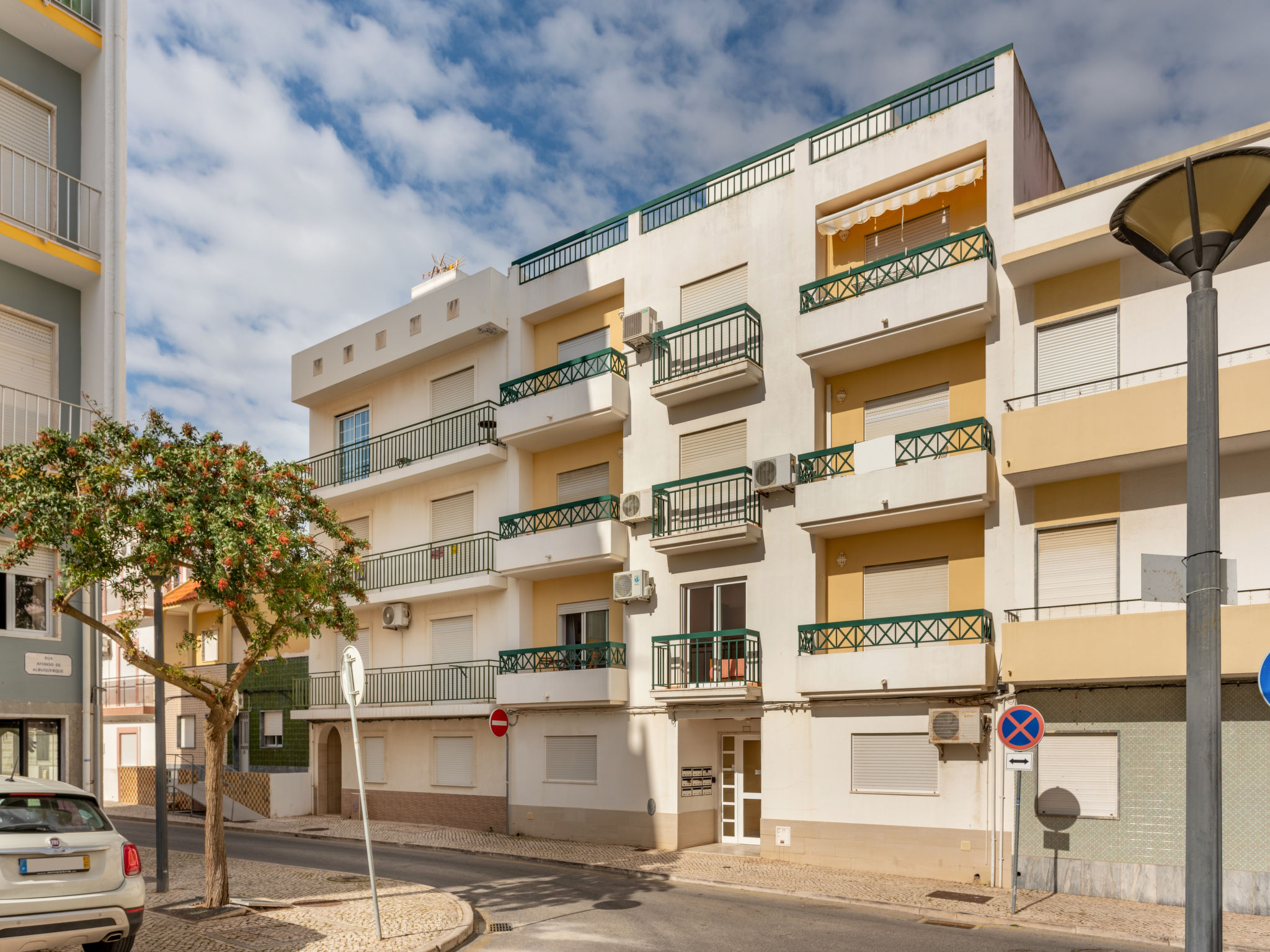 Foto 8 - Apartamento de 2 quartos em Vila Real de Santo António com terraço