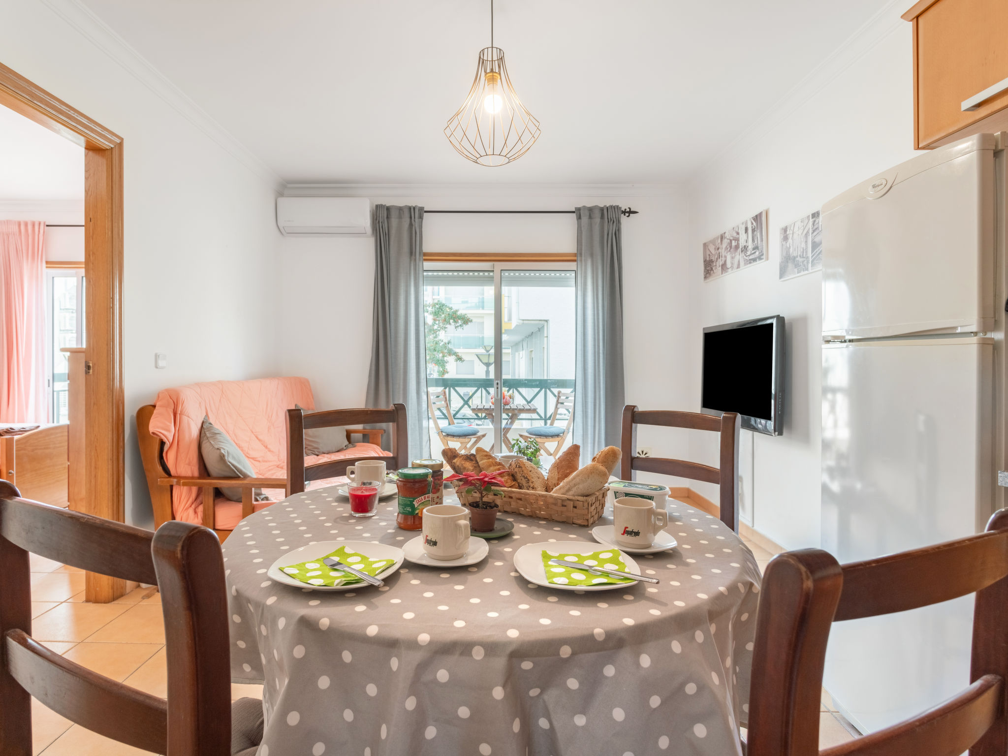 Foto 5 - Apartamento de 2 quartos em Vila Real de Santo António com terraço e vistas do mar