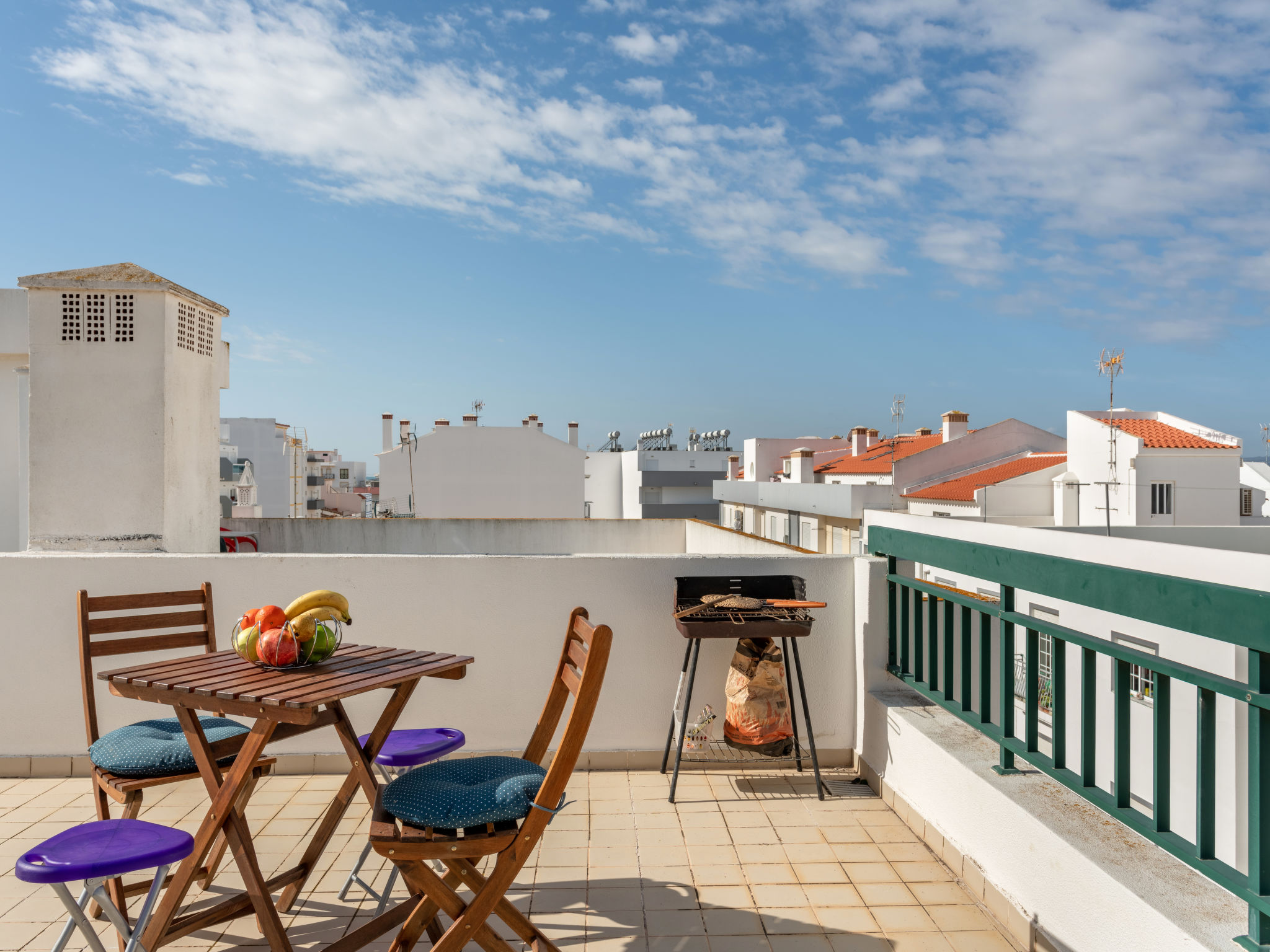 Foto 2 - Apartamento de 2 quartos em Vila Real de Santo António com terraço