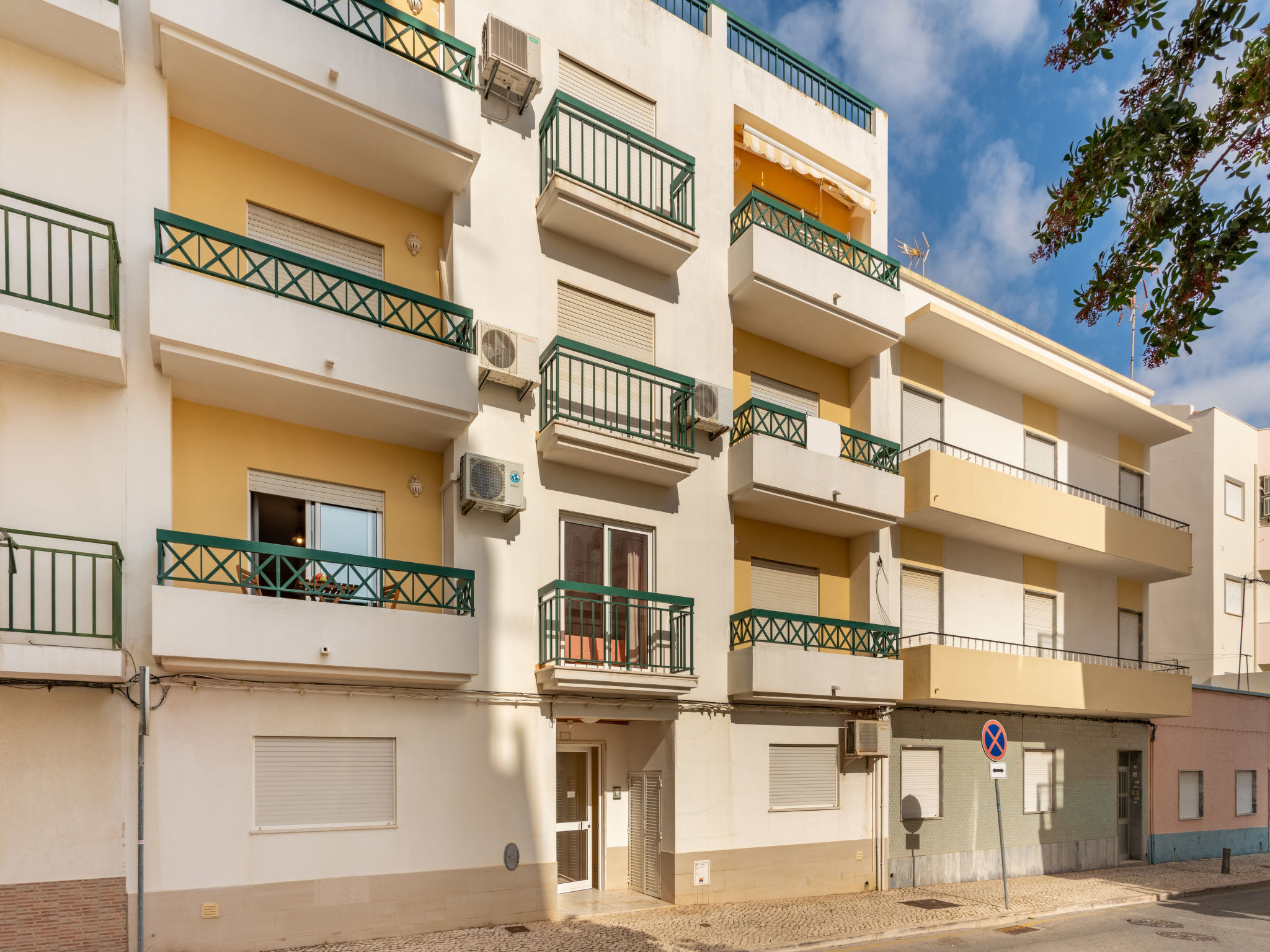 Photo 16 - Appartement de 2 chambres à Vila Real de Santo António avec terrasse