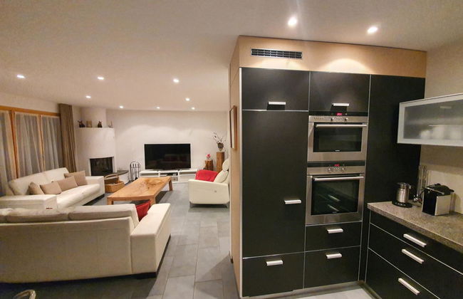 Apartamento de 2 quartos em Vaz/Obervaz - Foto 7