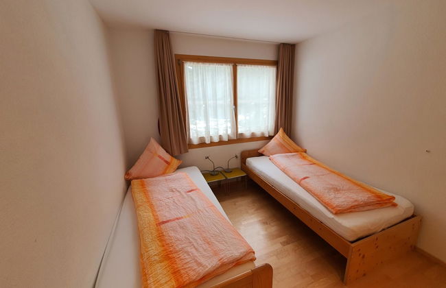 Apartamento de 2 quartos em Vaz/Obervaz - Foto 15