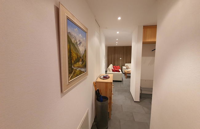 Apartamento de 2 quartos em Vaz/Obervaz - Foto 17